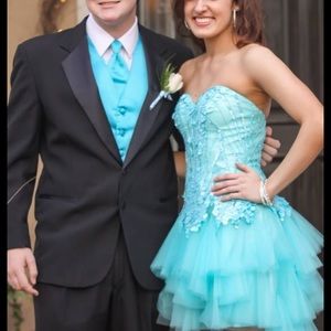 Formal Cinderella dress size 4
